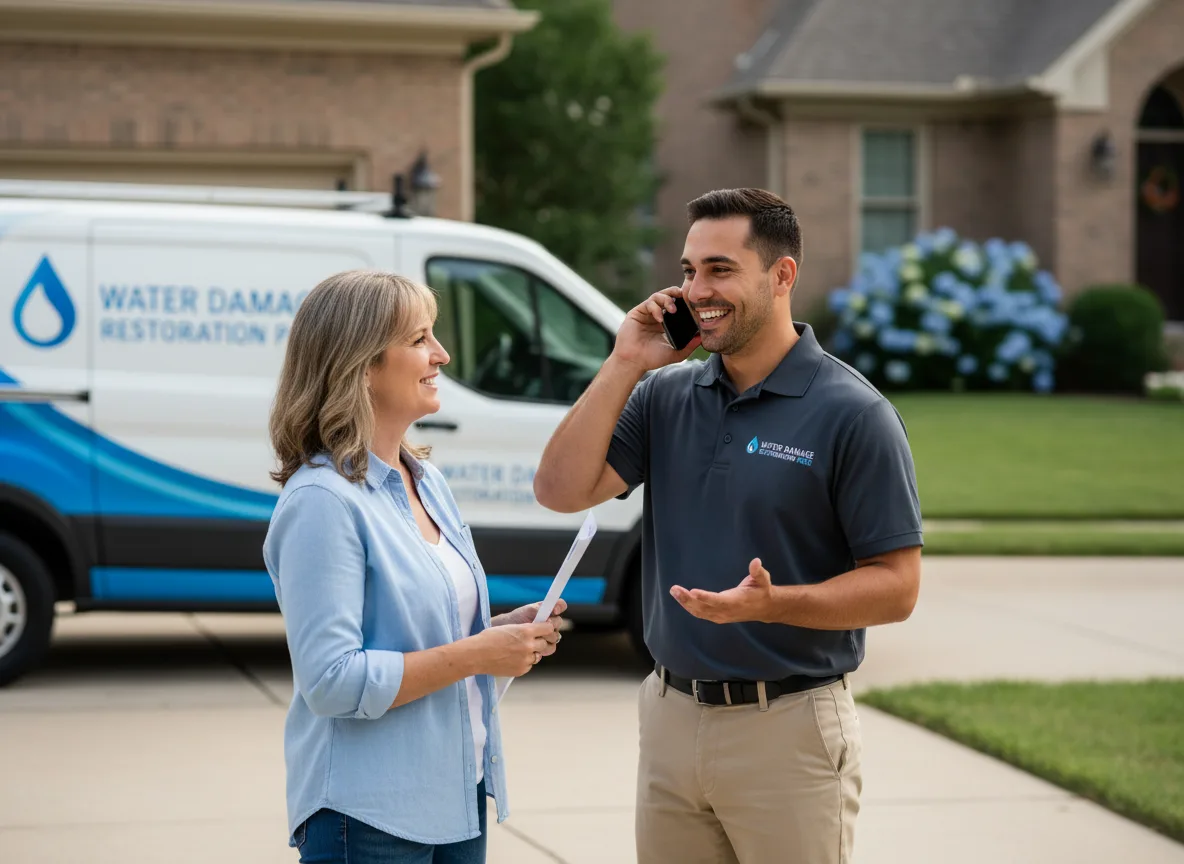 Flood Restoration Citrus Heights, CA FAQs